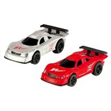 Lean_Toys Dirkalna steza Slot-Cars 2x avto | Shoptok.si