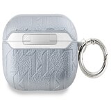 Karl Lagerfeld AirPods Pro 2 Ovitek Srebrna | Shoptok.si