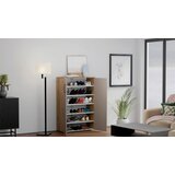 Moderano OMARA ZA ČEVLJE siva, barve hrasta | Shoptok.si