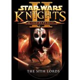 Steam Star Wars: Knights of the Old Republic II - The Sith Lords Key EUROPE Steam Star Wars: Knights of the Old Republic II - The Sith Lords Key EUROPE Slike
