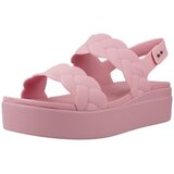 Crocs BROOKLYN WOVEN UPPER LW Ružičasta Cijene