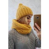 Kesi Women's set with strong ribs P100 yellow | shoptok.hr