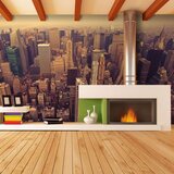  Tapeta - Bird Eye View Of Manhattan New York 450x270 Cijene