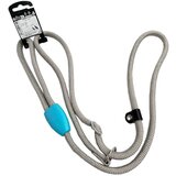 Ferplast sport okrogel povodec z ovratnico - različne barve - 13 mm / 160 cm siva Cene
