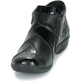 Remonte Visoke superge R7674-05 Črna | Shoptok.si