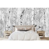 WALLXPERT Dekorativna nalepnica za zid MDK 00122 100 x 100 | Eponuda.com