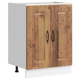  Donji ormarić za sudoper Kalmar boja drva 60x46x81,5 cm drveni | Eponuda.com
