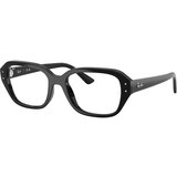 Ray-ban Shea RX7258 8260 M (51) Črna/Kristalna | Shoptok.si