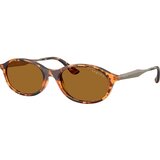 VOGUE Eyewear VO5625S 320083 Polarized ONE SIZE (52) Havana/Rjava Cene