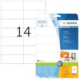 Herma etikete Superprint Premium 105x42,3, 25/1 Cene
