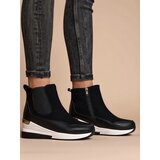 Resti Women's ankle boots on a hidden wedge Zafico | Eponuda.ba