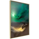  Poster - Green Moon 40x60 Cijene