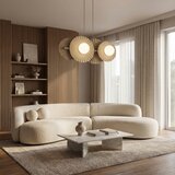  Luster na sajli UMBRA 4xG9/8W/230V bež | Eponuda.com