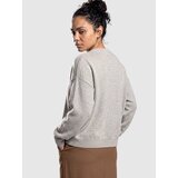 Iriedaily Rudy 2.0 Knit Pulover grey / mel. | Shoptok.si