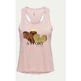 Only Top Henny 15327669 Roza Regular Fit