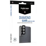 my screen protector zaščitno kaljeno steklo diamond glass za zadnjo kamero za samsung galaxy S21 G991 / samsung galaxy S21 plus G996 - full cover