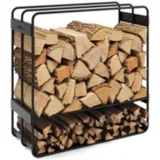 60x60x25cm Wood Rack “ZENO”