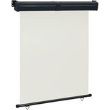 Balkonska bočna tenda 145 x 250 cm krem | shoptok.hr