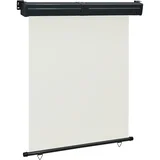bočna tenda 145 x 250 cm krem