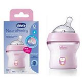  Bocica Natural Feeling 150 ml, 0m+, roza Cijene