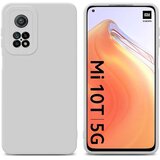 Cadorabo Case, združljiv s Xiaomi v tekoči beli barvi - zaščitni pokrov iz fleksibilnega silikona TPU, (20617685) | Shoptok.si