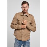 Brandit Vintage Camel Shirt | shoptok.hr
