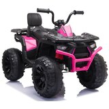 Electric Ride On Quad JC333 Pink | shoptok.hr
