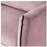 Ropez Baršunasti sofa u boji lavande 203 cm Juli – | shoptok.hr
