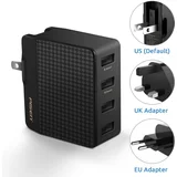 4-port smart punjač