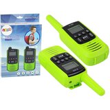  Walkie-Talkie za igru s dometom 3 km - zeleni u