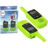 Walkie-Talkie za igru s dometom 3 km - zeleni