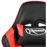 Okretna igraća stolica crvena PVC | Eponuda.com