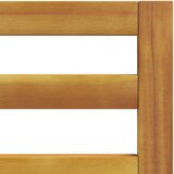  Modularna fotelja s jastucima 100 % poliester Solid-Acacia | shoptok.hr