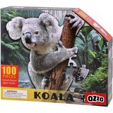 Puzzle Game, slagalica, 100 delova - odaberite motiv | Eponuda.com