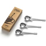  Set kašičica u obliku gitare, srebrne | Eponuda.com
