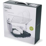 Joseph Joseph Y-Rack 2-stöckiges Abtropfgestell grau | shoptok.hr