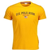 U.S. Polo Assn. US POLO T-SHIRT SHORT SLEEVES MEN ORANGE | Shoptok.si