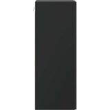  Ormar za montažu na zid Crna 66 x 34,5 x 90 cm | shoptok.hr
