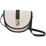 crossbody ženska torba marina/ natural&black CCHB01202600
