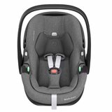 Maxi-Cosi dječja autosjedalica pebble™ 360 pro i-size (40-87 cm) select grey | shoptok.hr