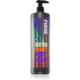 Clean Blonde Damage Rewind ljubičasti šampon za toniranje za plavu i kosu s pramenovima 1000 ml