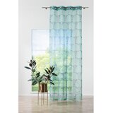 Mendola Fabrics Zelena prozirna zavjesa 140x260 cm Mauritius – | shoptok.hr