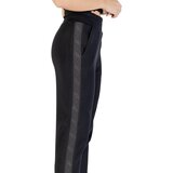 Guess Spodnji deli trenirke NEW VICTOIRE SCUBA PANT W5YB11 KBYE2 Črna | Shoptok.si