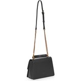 Pinko Torbe za čez ramo LOVE ONE TOP HANDLE CLASSIC LIGHT VITELLO SET Črna | Shoptok.si