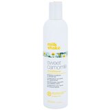 Milk Shake Sweet Camomile hranjivi regenerator za plavu kosu bez parabena 300 ml Cijene