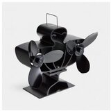 Vonhaus dvojni ventilator za kamin - 2500886 cene
