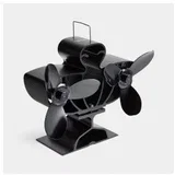 dvostruki ventilator za kamin