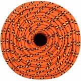  Brodski konop narančasti 10 mm 100 m od polipropilena | Eponuda.ba