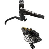 Shimano Saint BR-820 Hydraulic Disc Brake 1700mm R + N03A Brake Pads | Shoptok.si