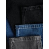 Reserved - Carrot slim traperice - crno | shoptok.hr